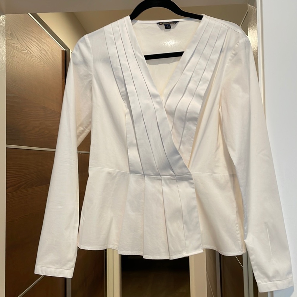 Brooks Brothers Blouse